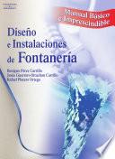 libro Diseño E Instalaciones De Fontanería